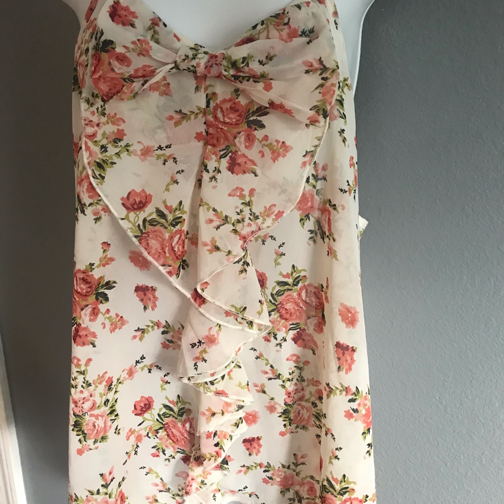Floral Top